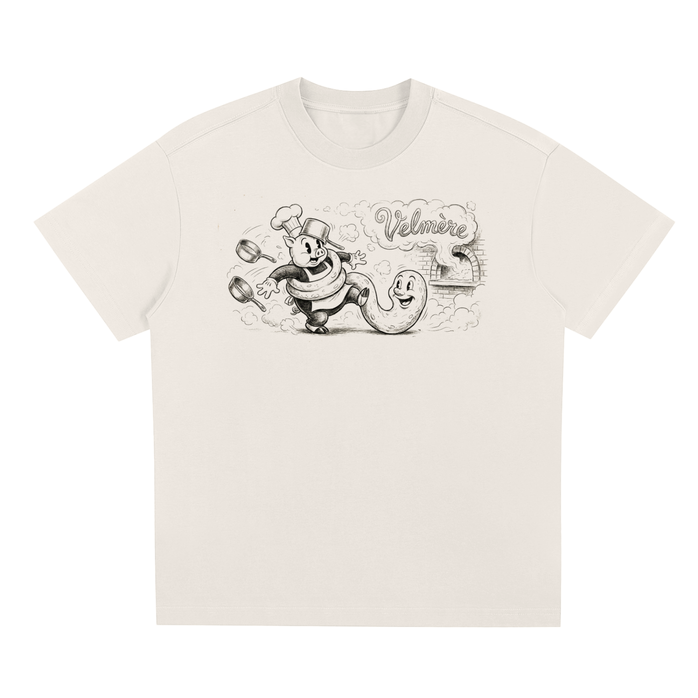 Fresk Velmère Sorona