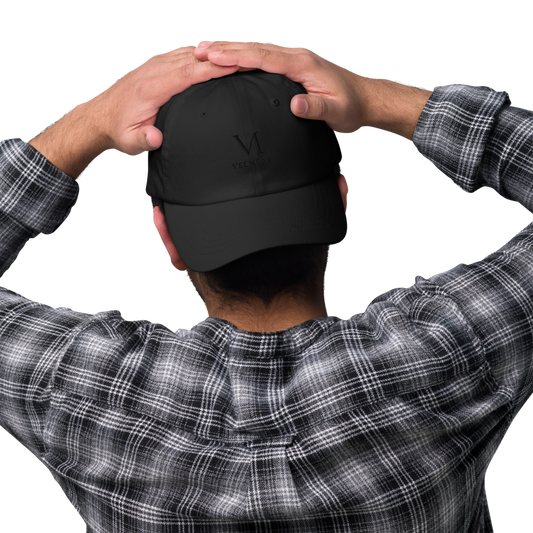 Cap mit Aufdruck
