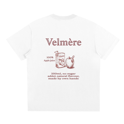 Velmère ,, Apple juice'' T-Shirt