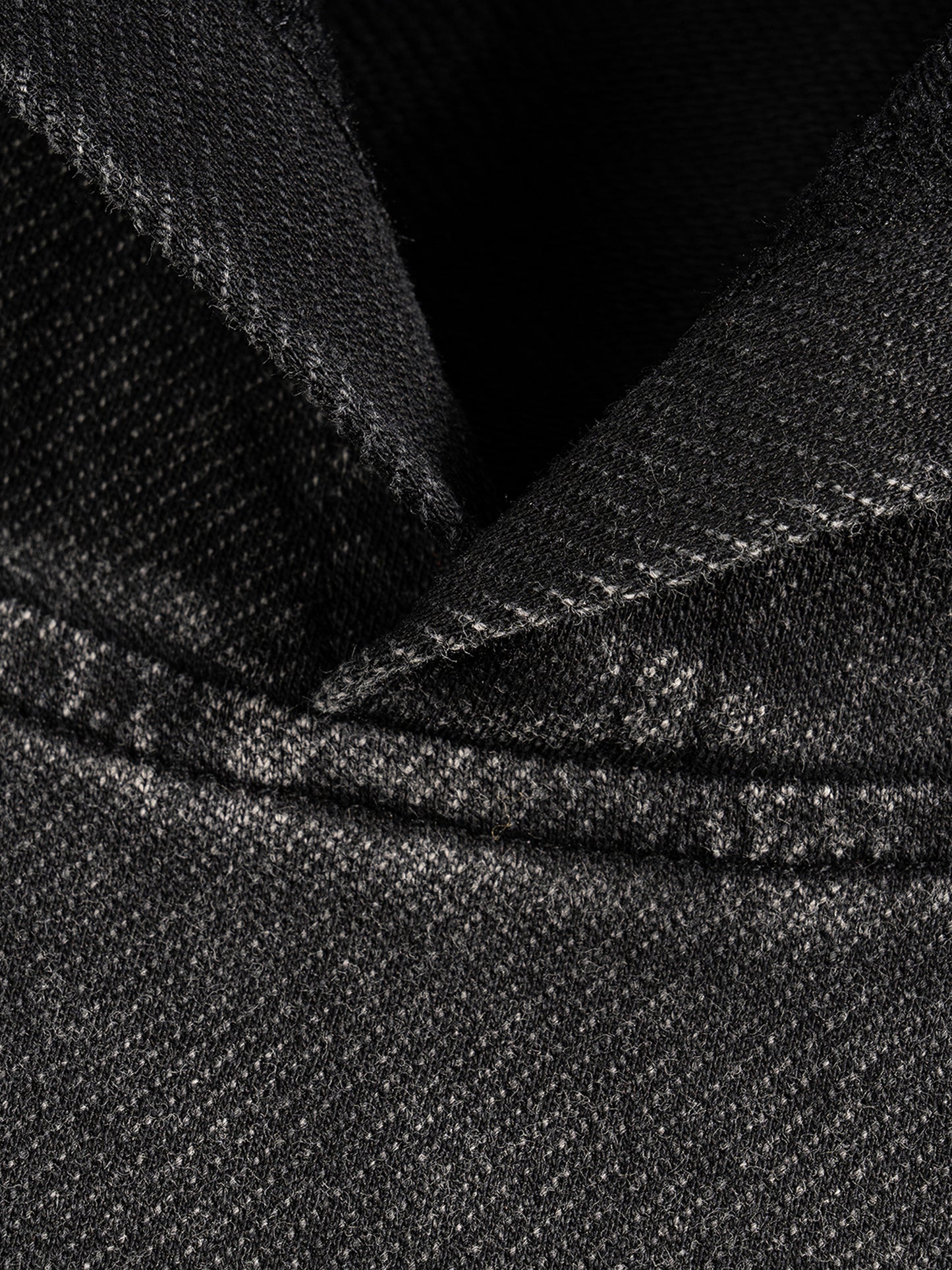 Koszulka z kapturem i pudełkiem Snow Washed