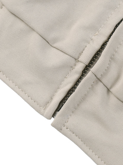 Kurtka typu bomber ze stójką