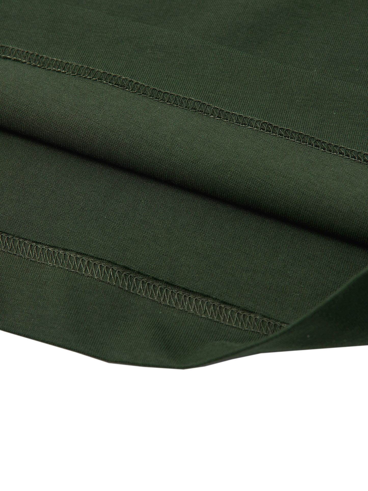 Niezbędna bawełniana koszulka w kształcie pudełka