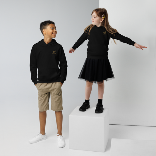Öko-Hoodie für Kinder