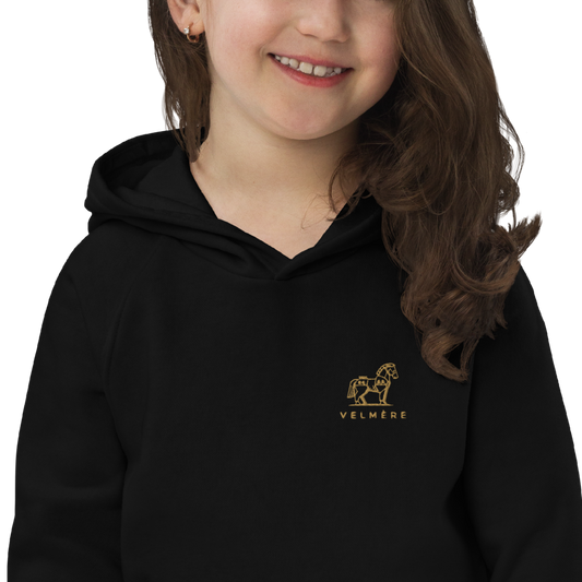 Öko-Hoodie für Kinder