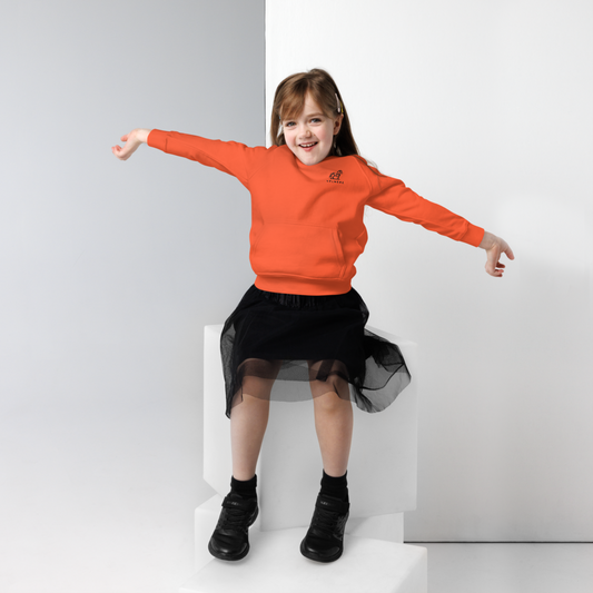 Öko-Hoodie für Kinder