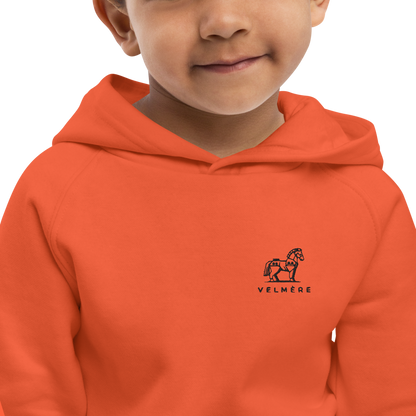 Kids eco hoodie
