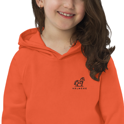 Kids eco hoodie