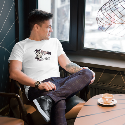 Herren-T-Shirt aus hochwertiger Baumwolle