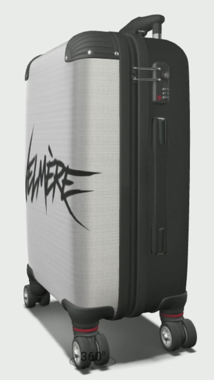 Premium suitcase