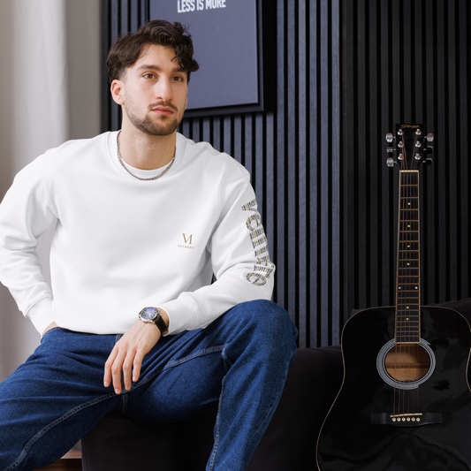 Unisex eco sweatshirt