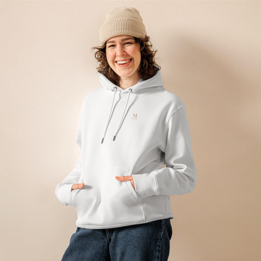 Unisex Essential Öko-Hoodie