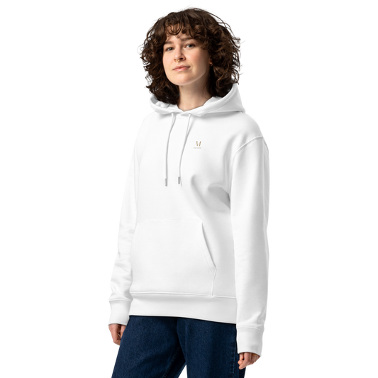 Unisex Essential Öko-Hoodie