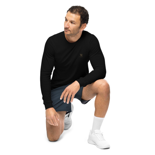 Unisex Langarmshirt