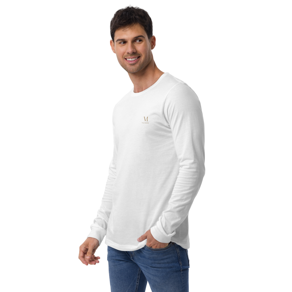Unisex Langarmshirt