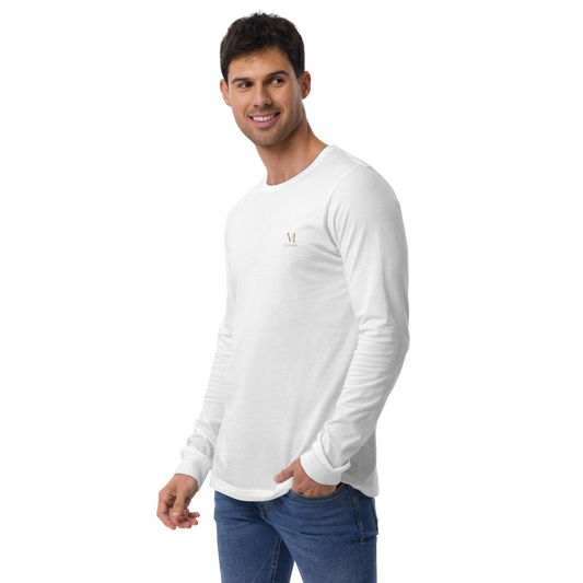Unisex Langarmshirt