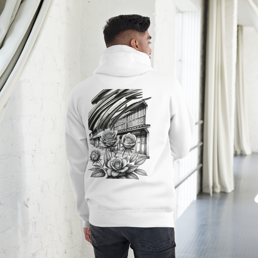Herren-Hoodie
