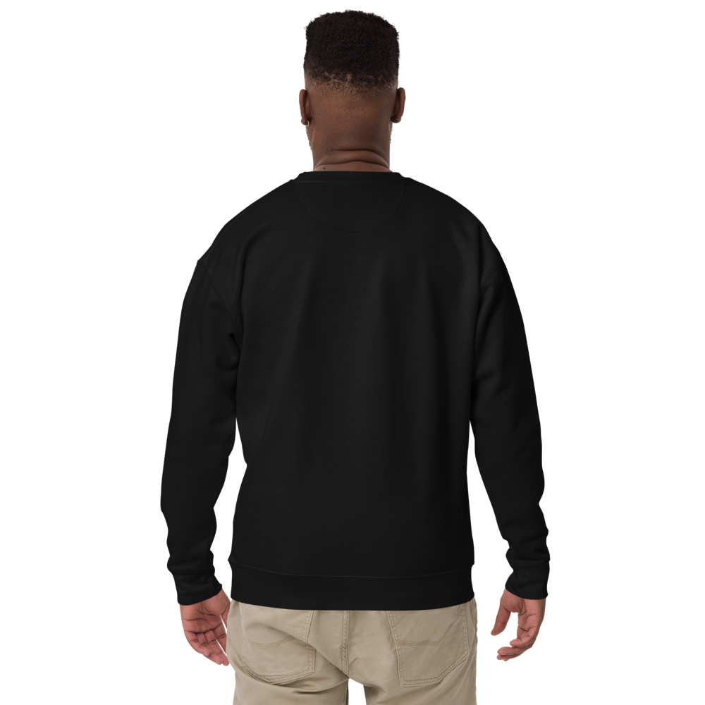Sweatshirt ohne Kapuze