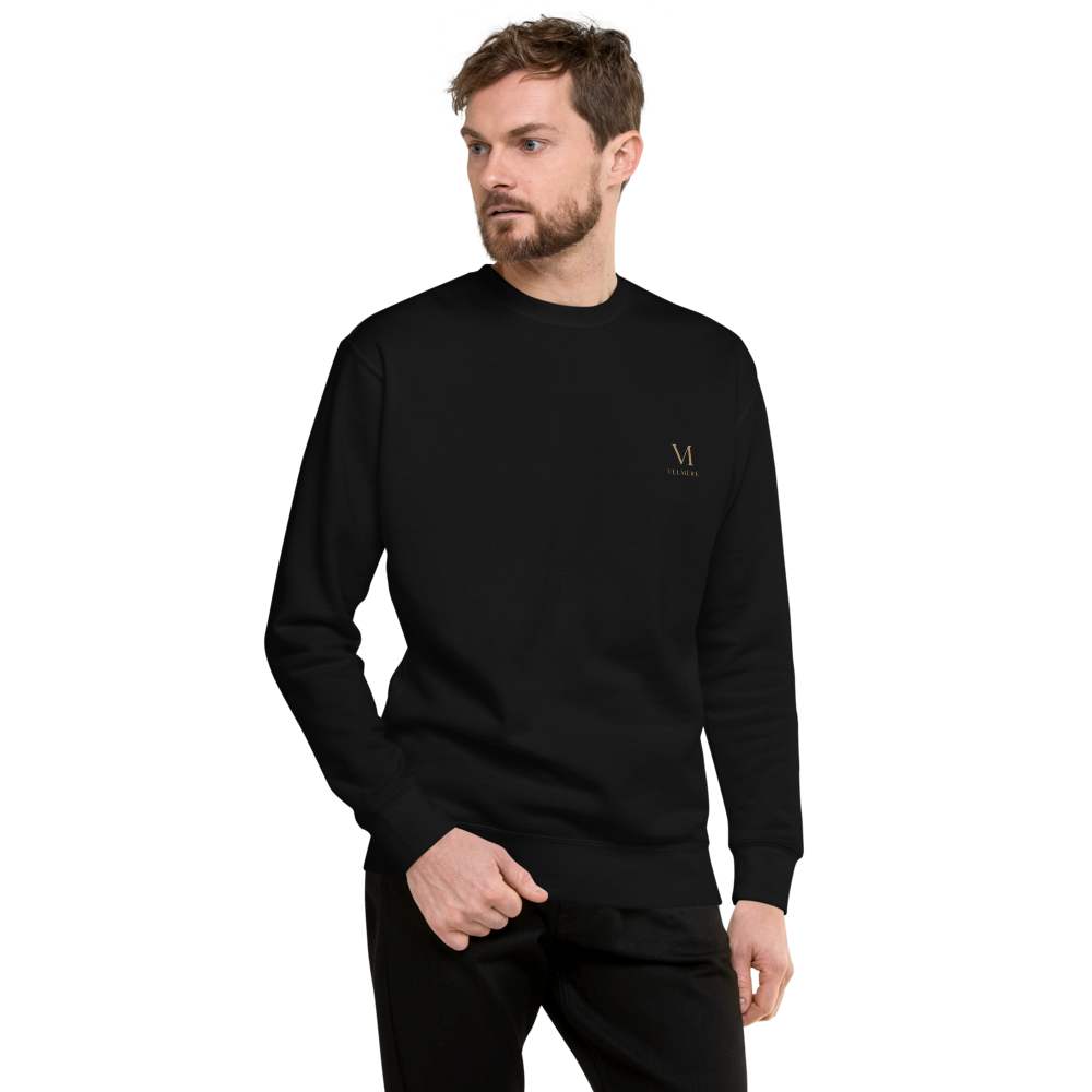 Sweatshirt ohne Kapuze