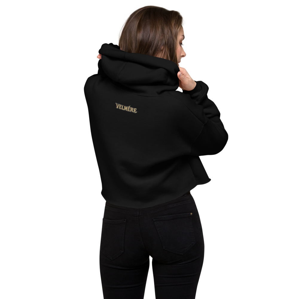 Kurzer Hoodie