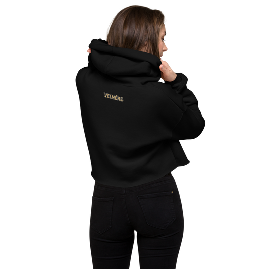 Kurzer Hoodie