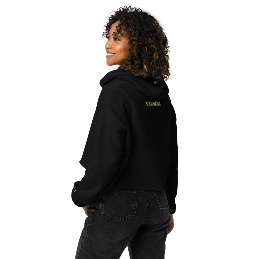 Kurzer Hoodie