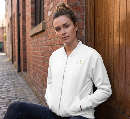 Kurtka typu bomber unisex premium z nadrukiem na całej powierzchni